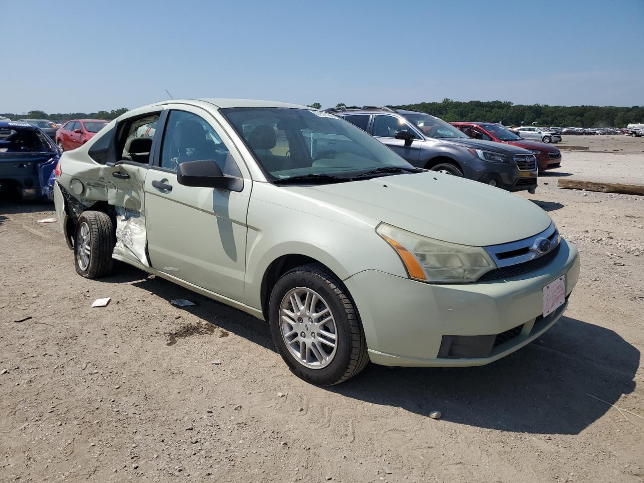 2010 Ford Focus Se - Фото 4