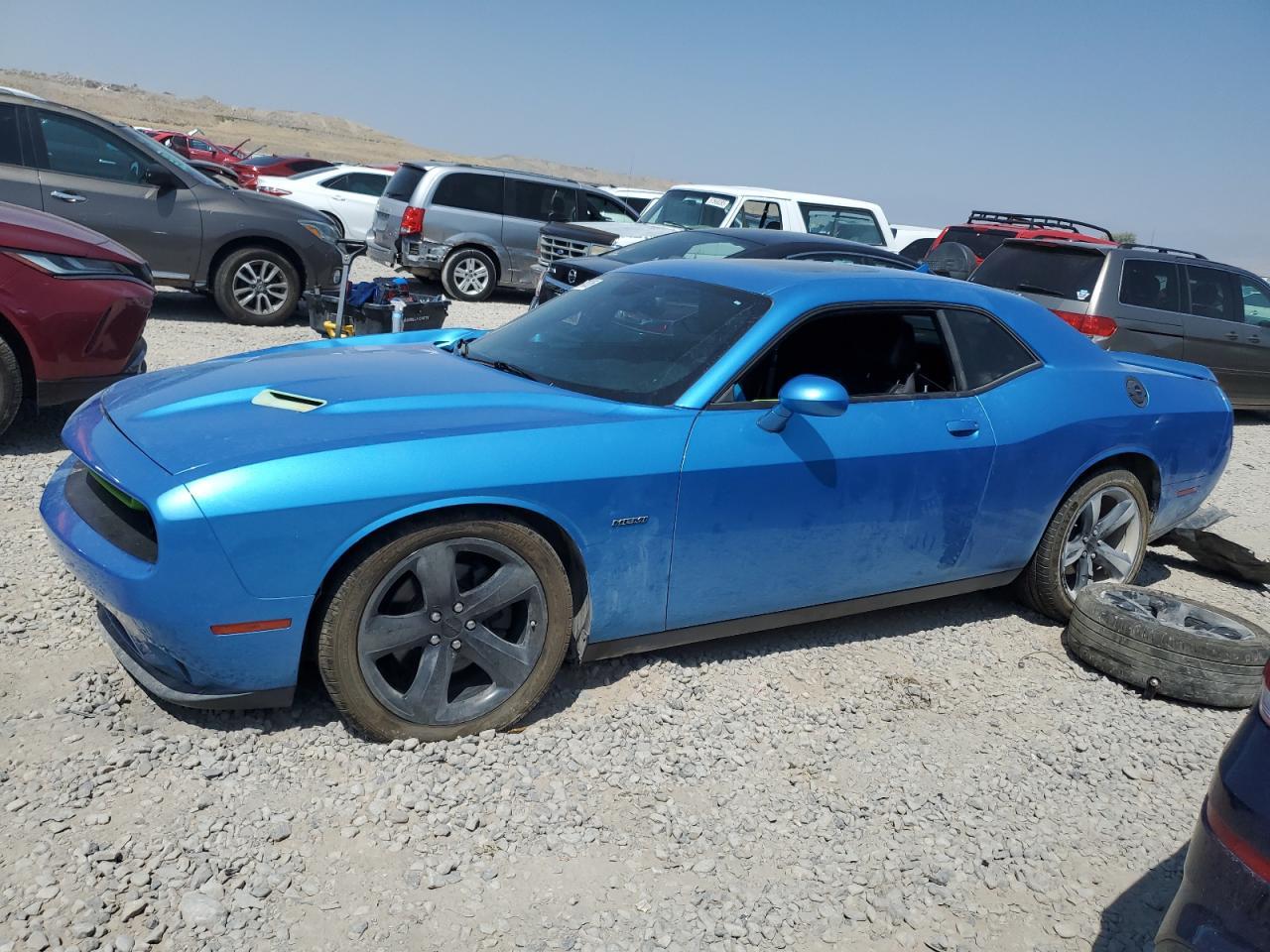 2016 Dodge Challenger R/T