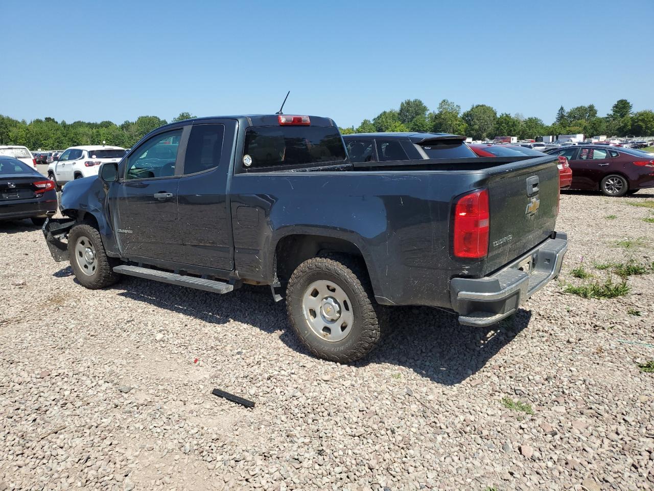 2018 Chevrolet Colorado - Image 2