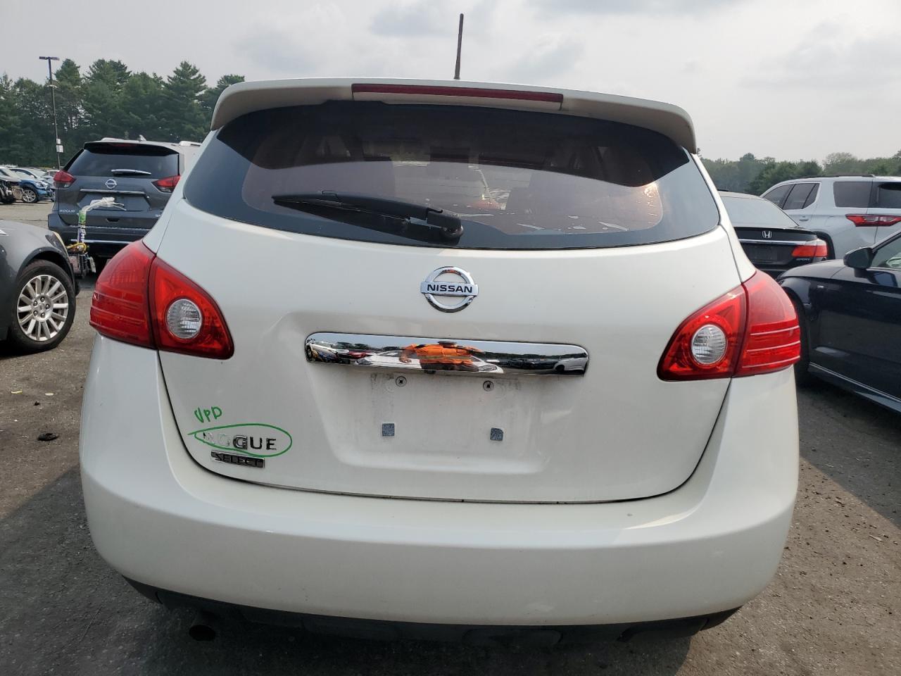 2012 Nissan Rogue S - Image 6