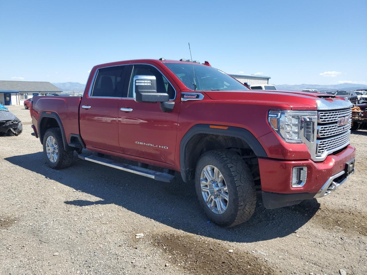 2023 GMC Sierra K3500 Denali - Фото 4