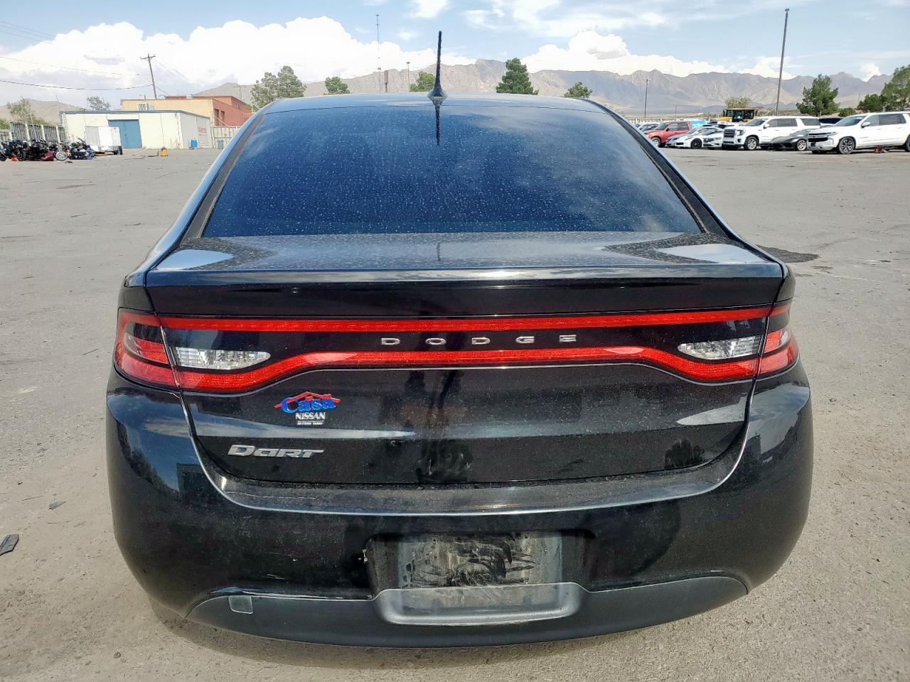 2016 Dodge Dart Se - Image 6