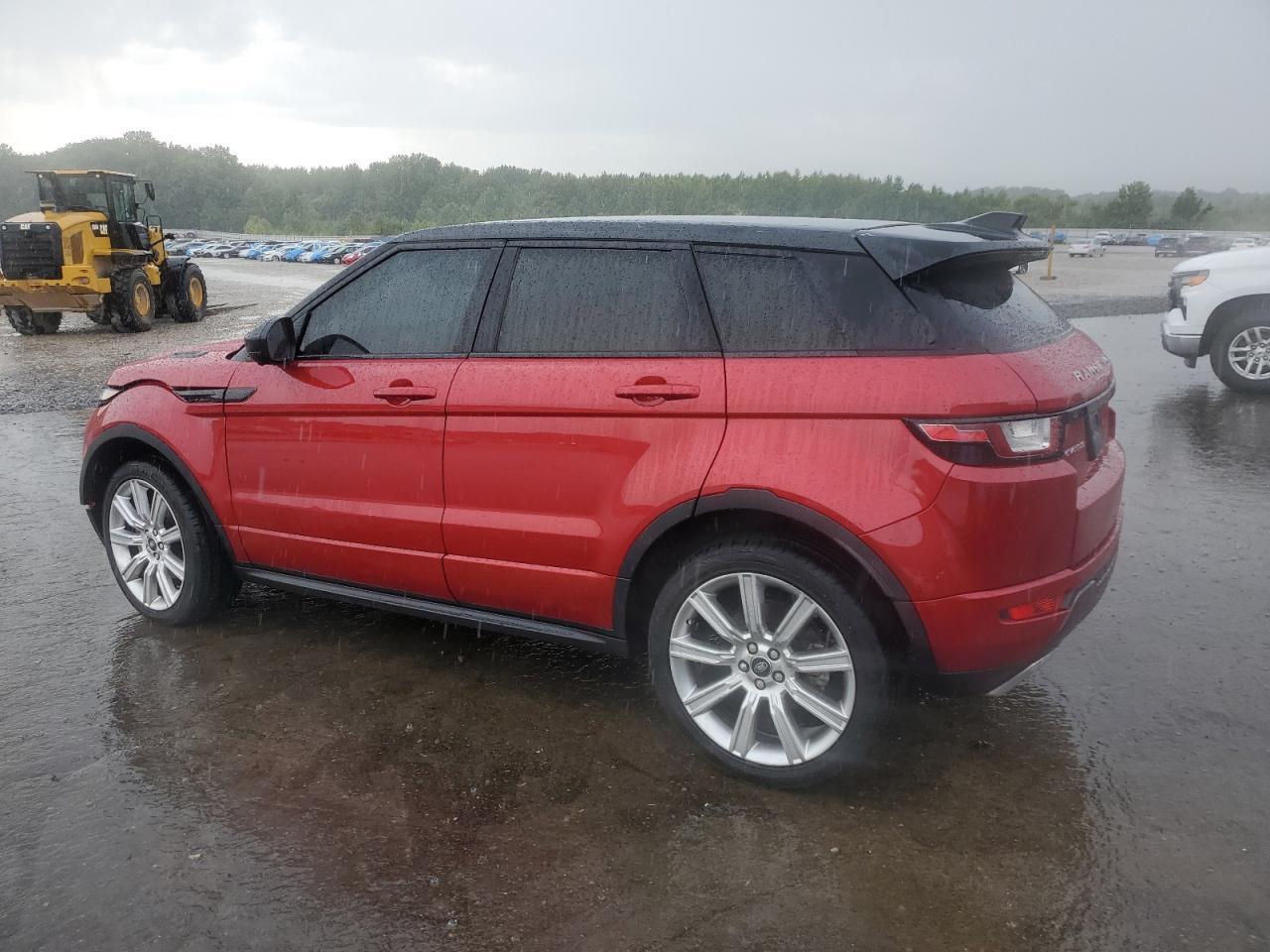 2017 Land Rover Range Rover Evoque Hse Dynamic - Фото 2