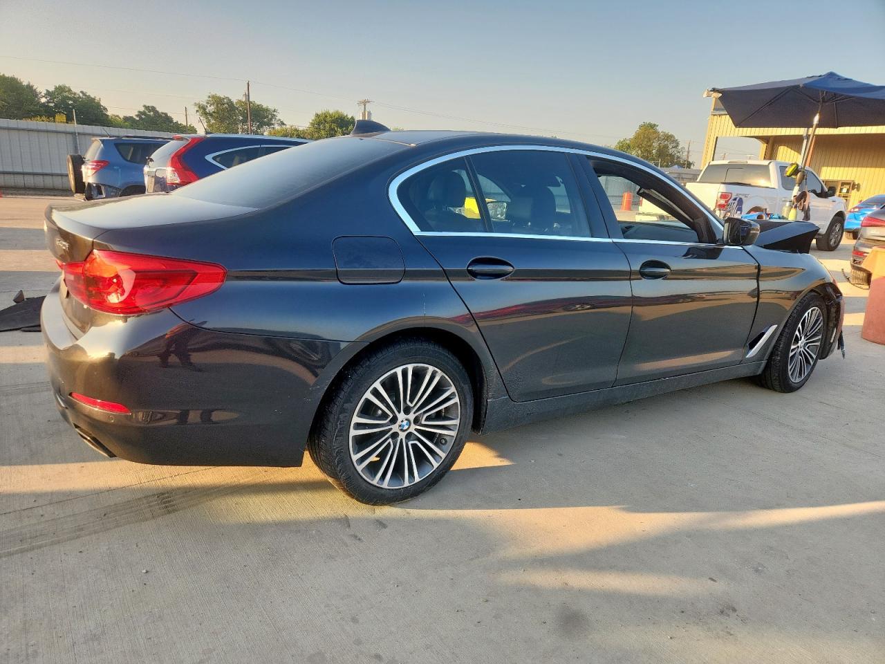 2019 BMW 540 Xi - Фото 3