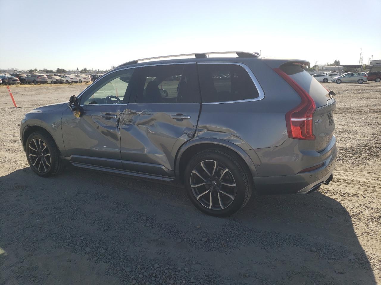 2016 Volvo Xc90 T6 - Фото 2