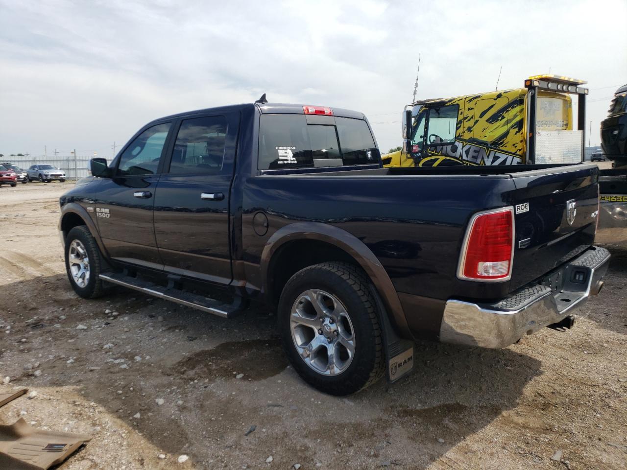 2017 Ram 1500 Laramie - Image 2