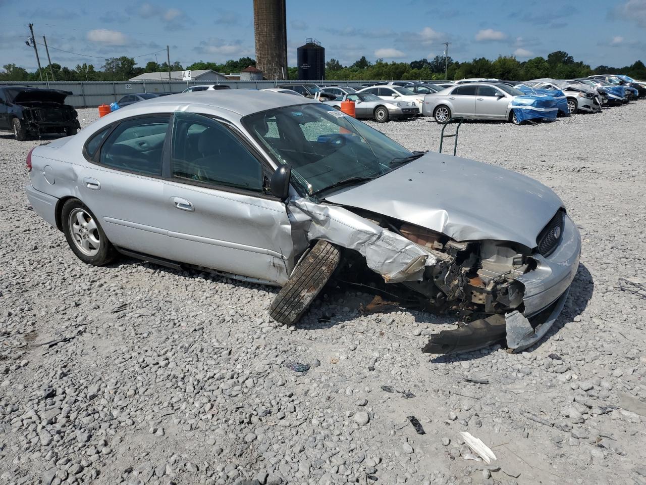 2005 Ford Taurus Se - Фото 4