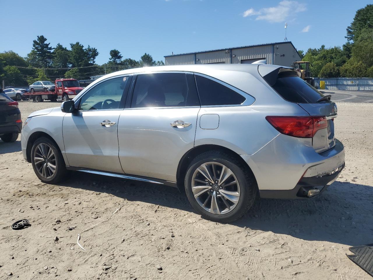 2020 Acura Mdx Technology - Фото 2