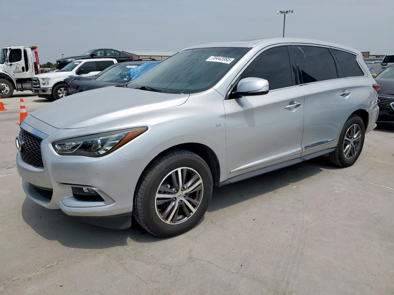 2016 Infiniti Qx60