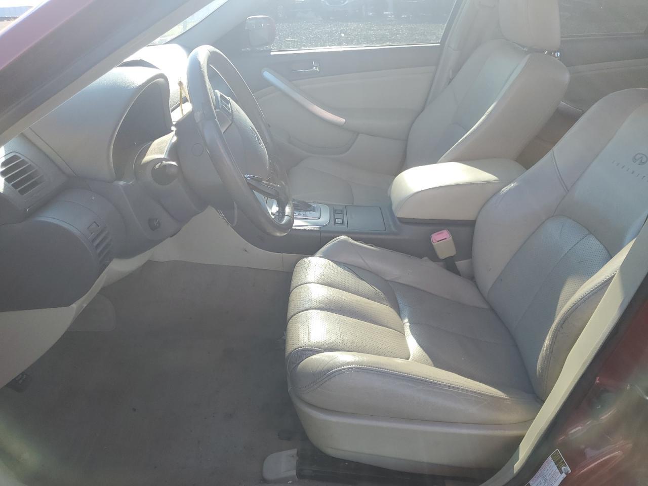 2005 Infiniti G35 - Фото 7