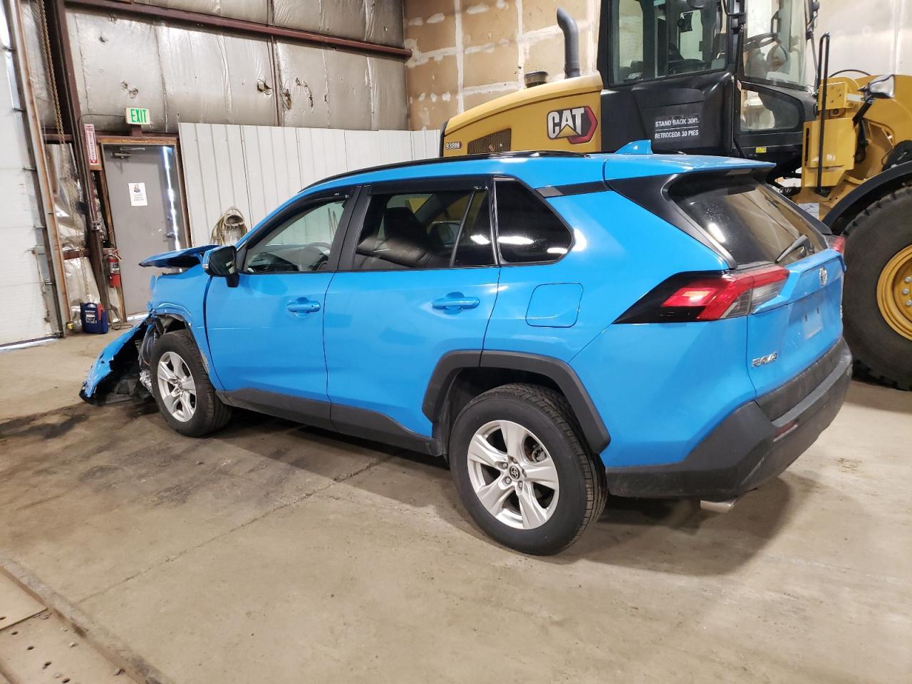 2021 Toyota Rav4 Xle - Фото 2