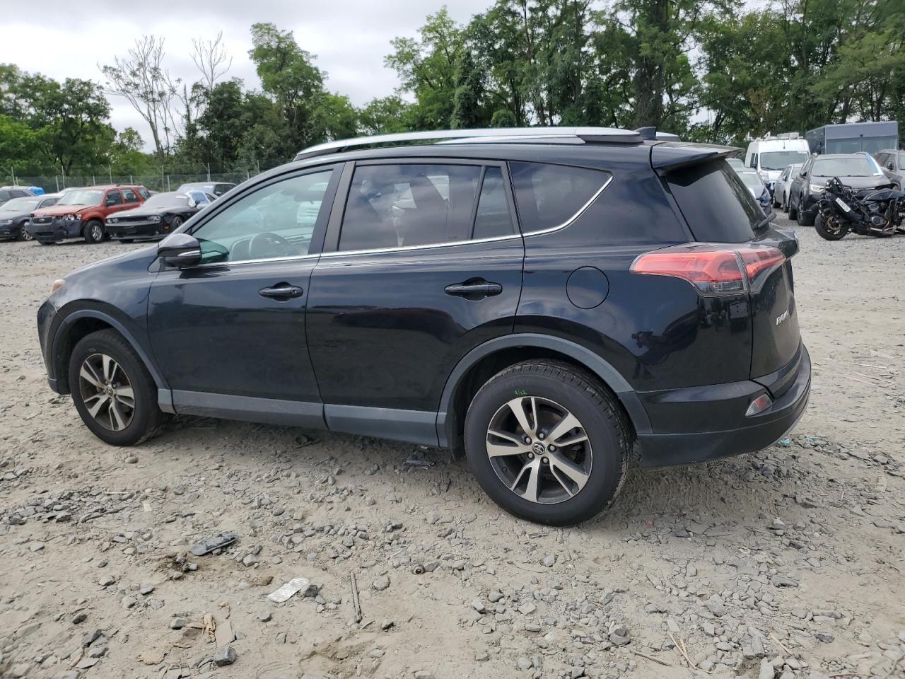 2018 Toyota Rav4 Adventure - Фото 2