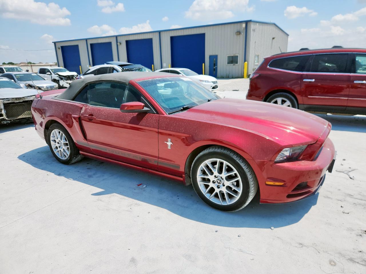 2014 Ford Mustang - Image 4
