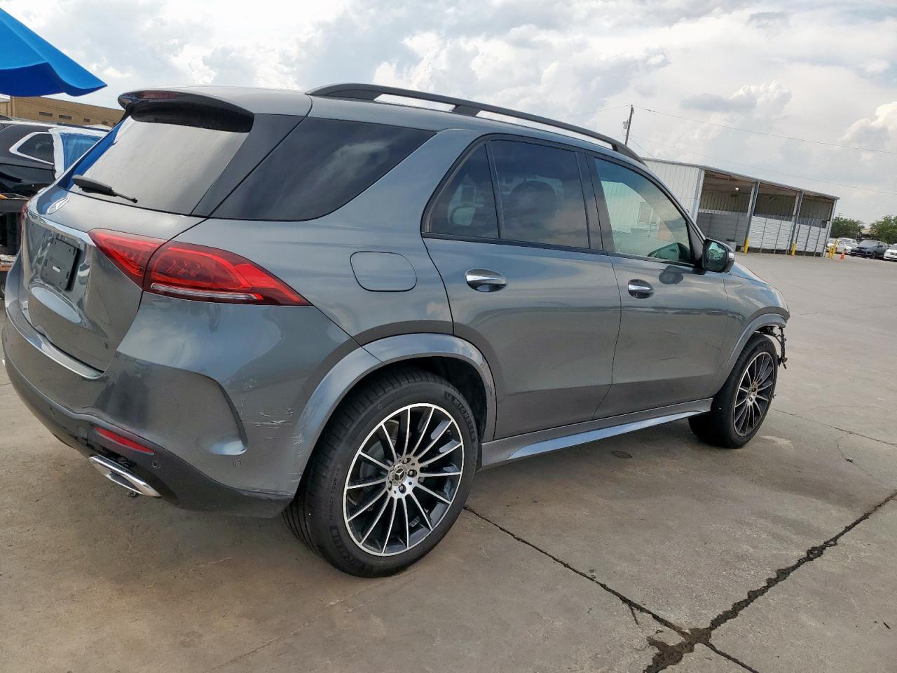 2021 Mercedes-Benz Gle 350 - Фото 3