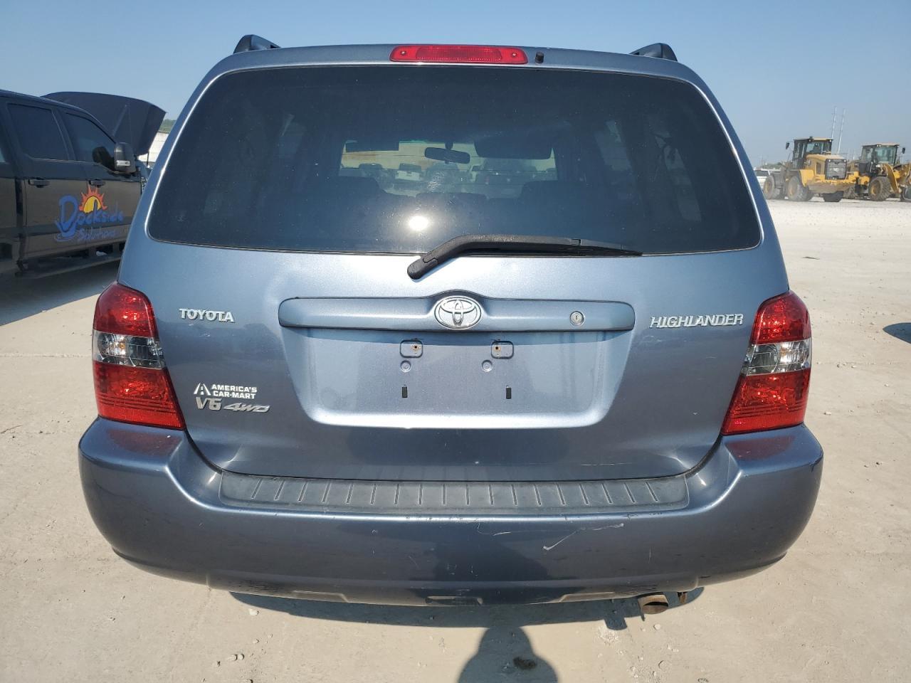 2005 Toyota Highlander Limited - Фото 6