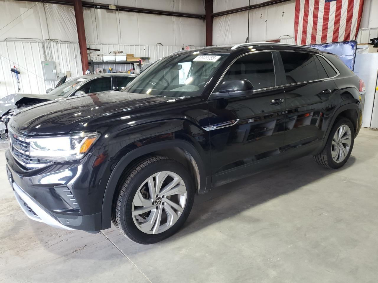 2020 Volkswagen Atlas Cross Sport Sel