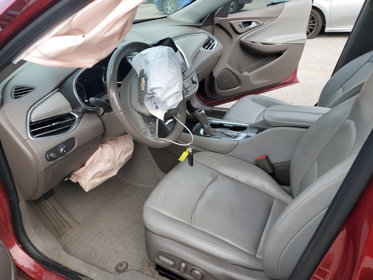 2017 Chevrolet Malibu Lt - Image 7