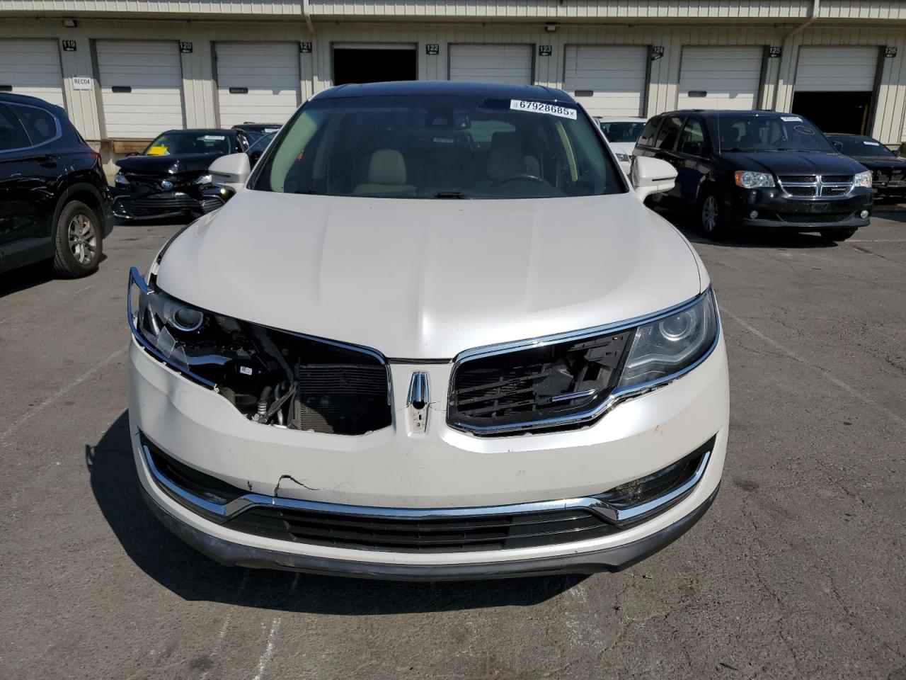 2016 Lincoln Mkx Select - Фото 5