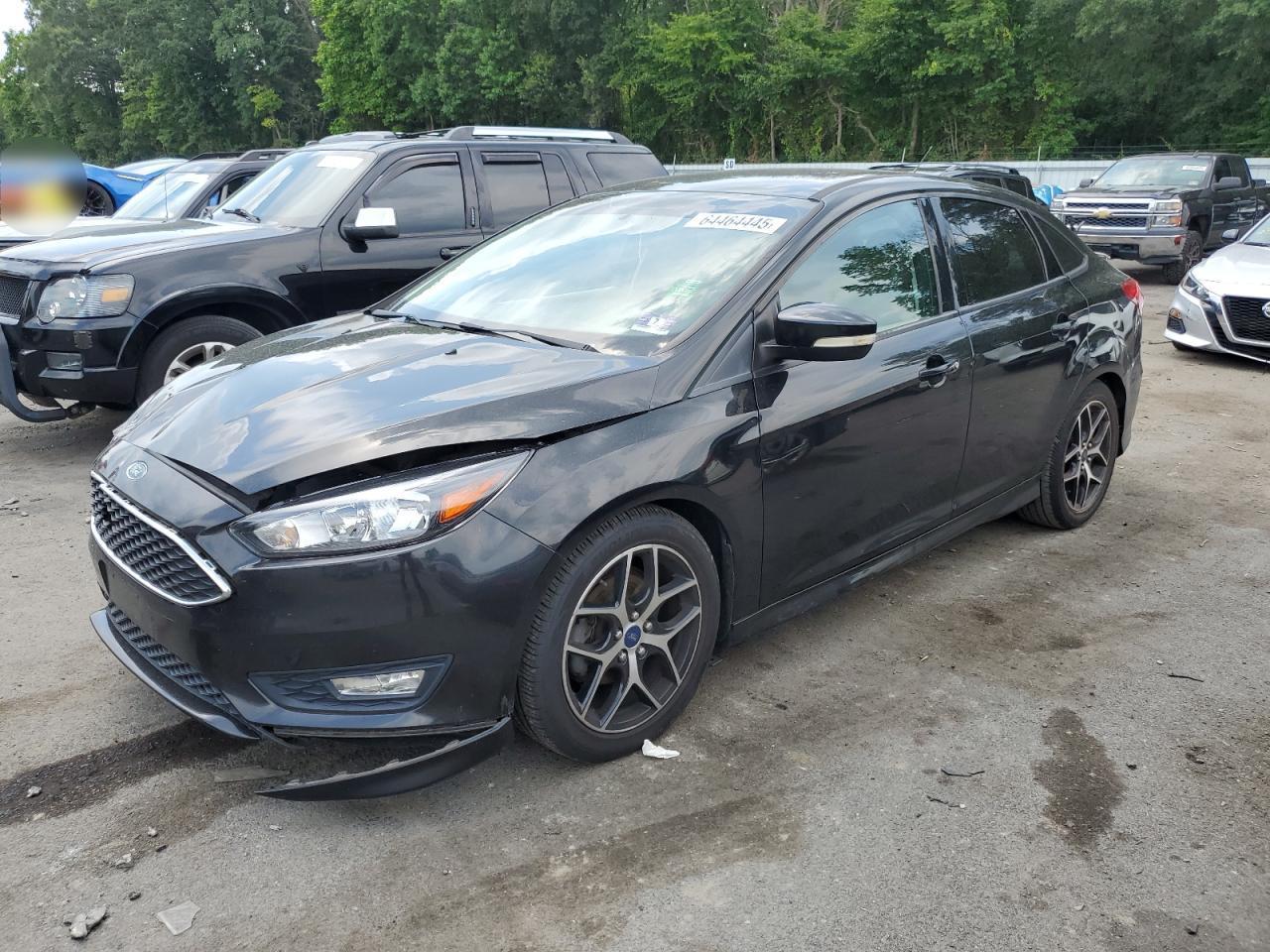 2015 Ford Focus Se