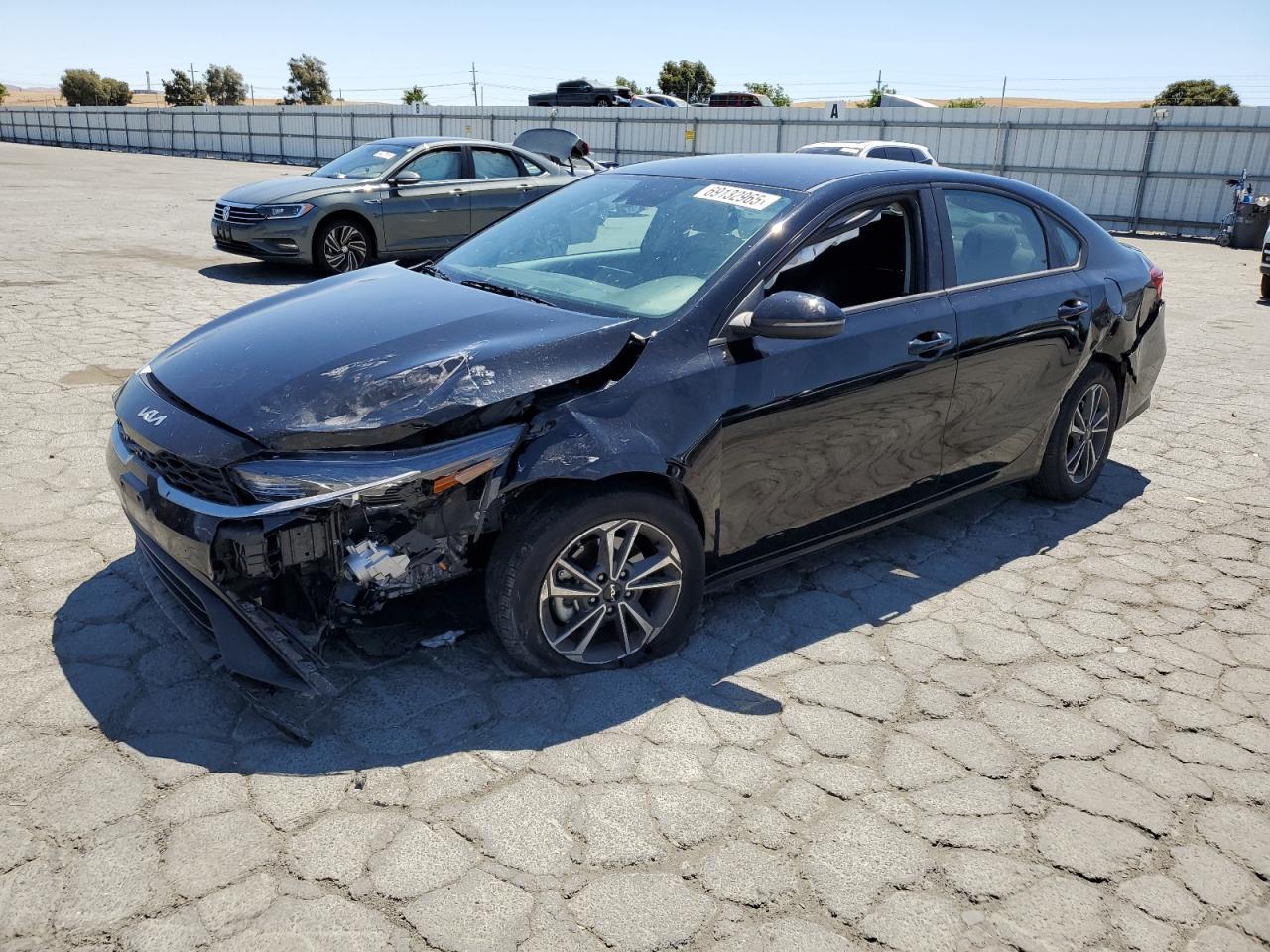 2023 Kia Forte Lx