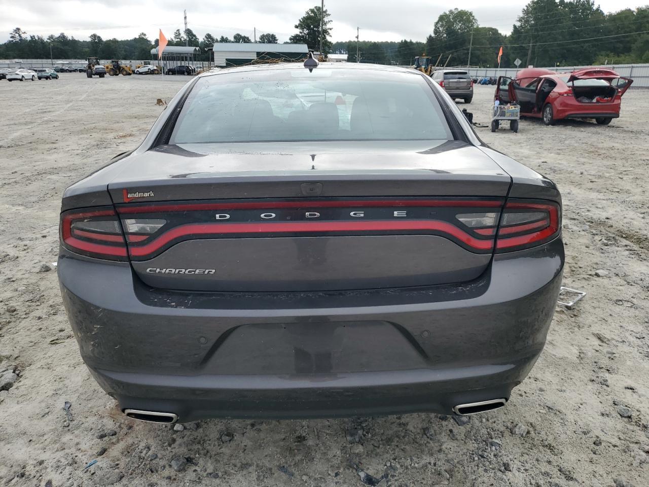 2023 Dodge Charger Sxt - Фото 6