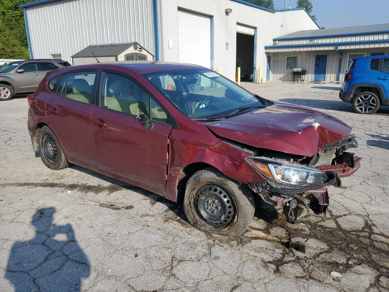2019 Subaru Impreza - Фото 4