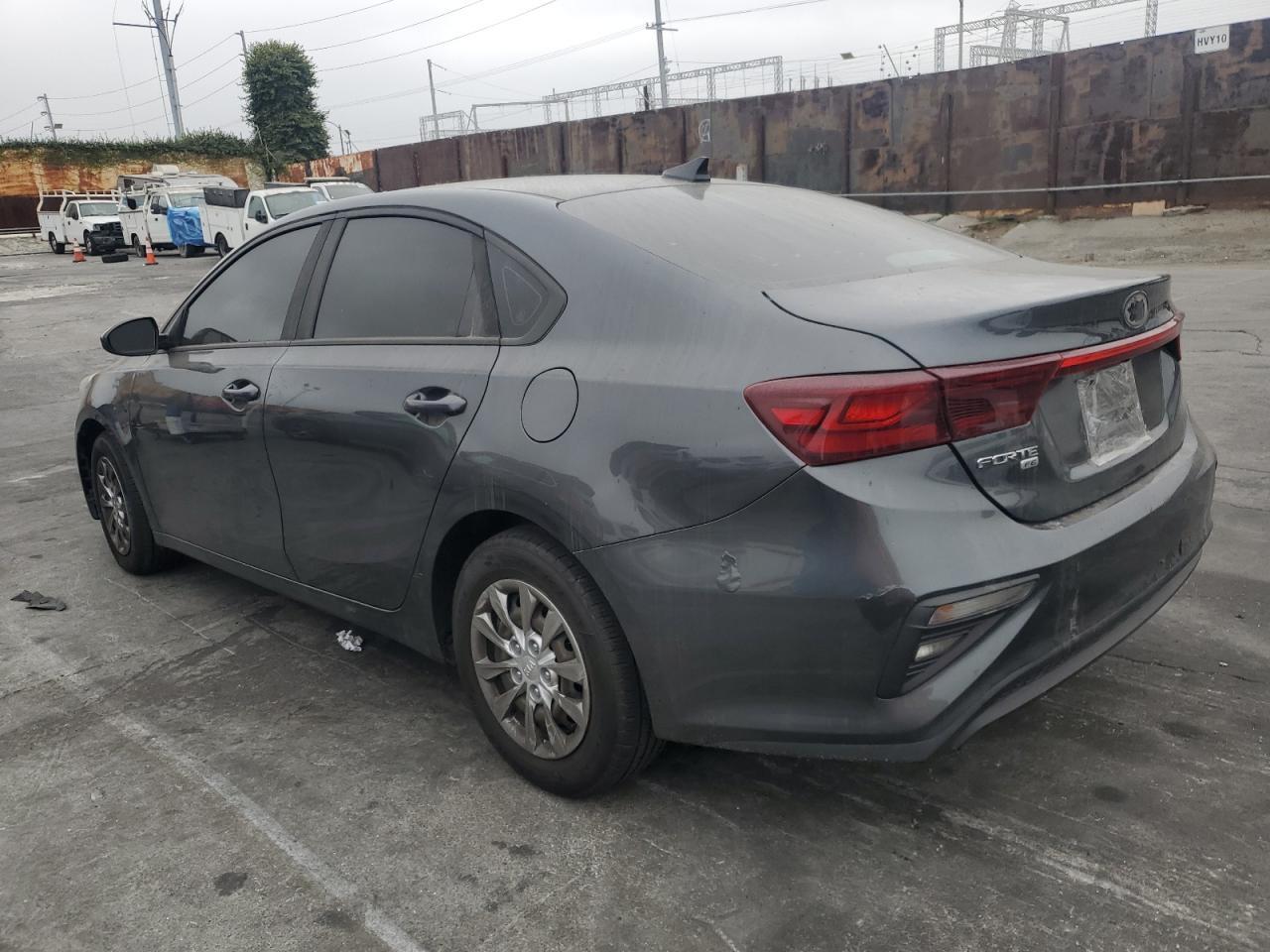 2019 Kia Forte Fe - Фото 2