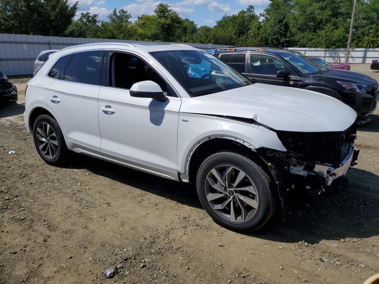 2023 Audi Q5 Premium Plus 45 - Фото 4