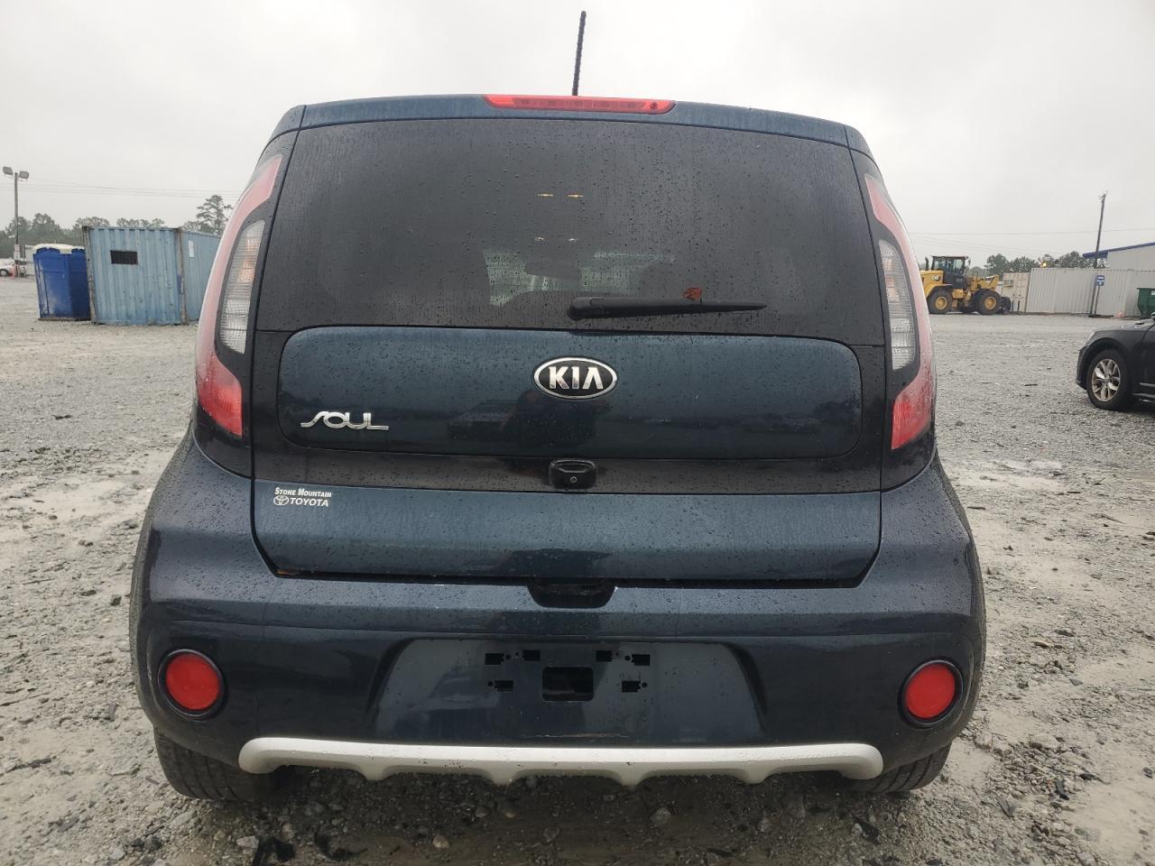 2017 Kia Soul + - Фото 6