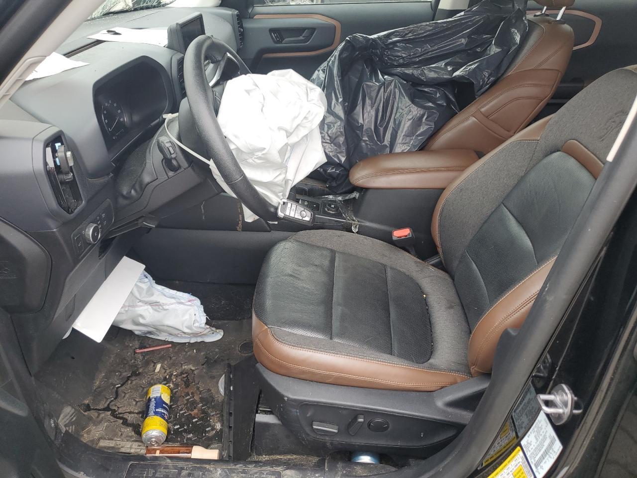 2021 Ford Bronco Sport Outer Banks - Image 7