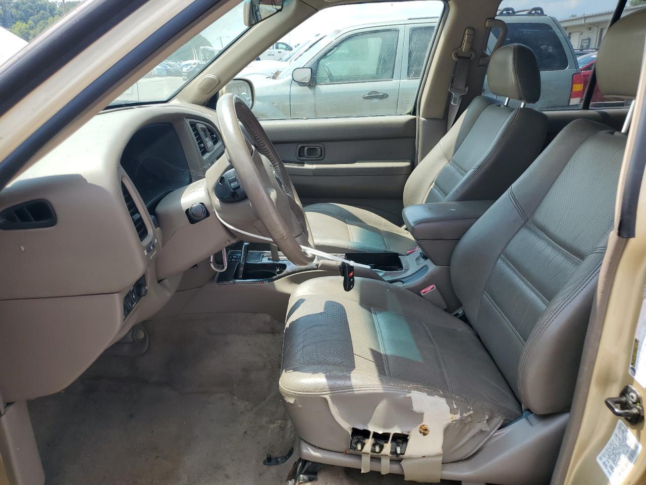 2004 Nissan Pathfinder Le - Фото 7