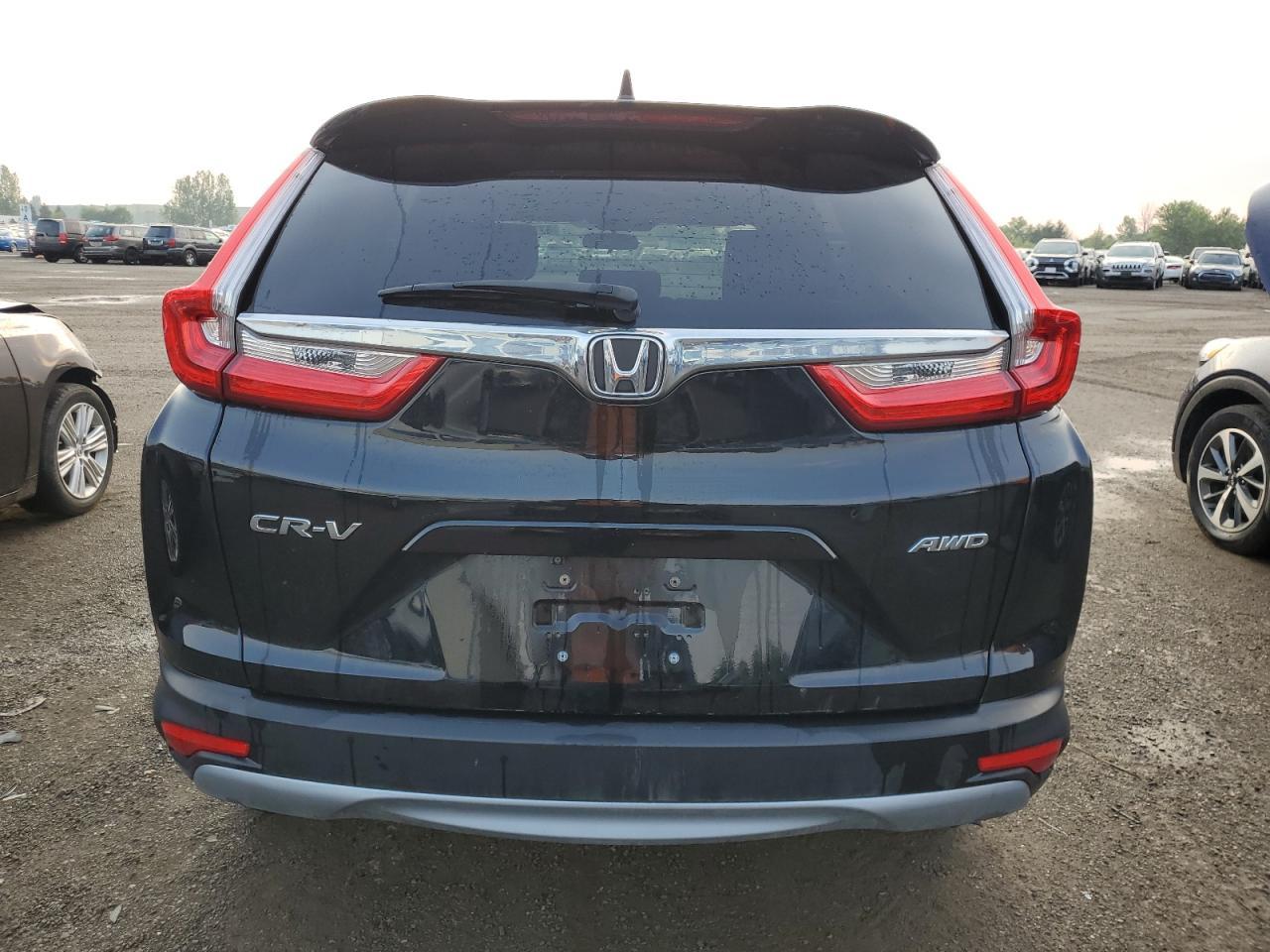 2019 Honda Cr-V Lx - Image 6