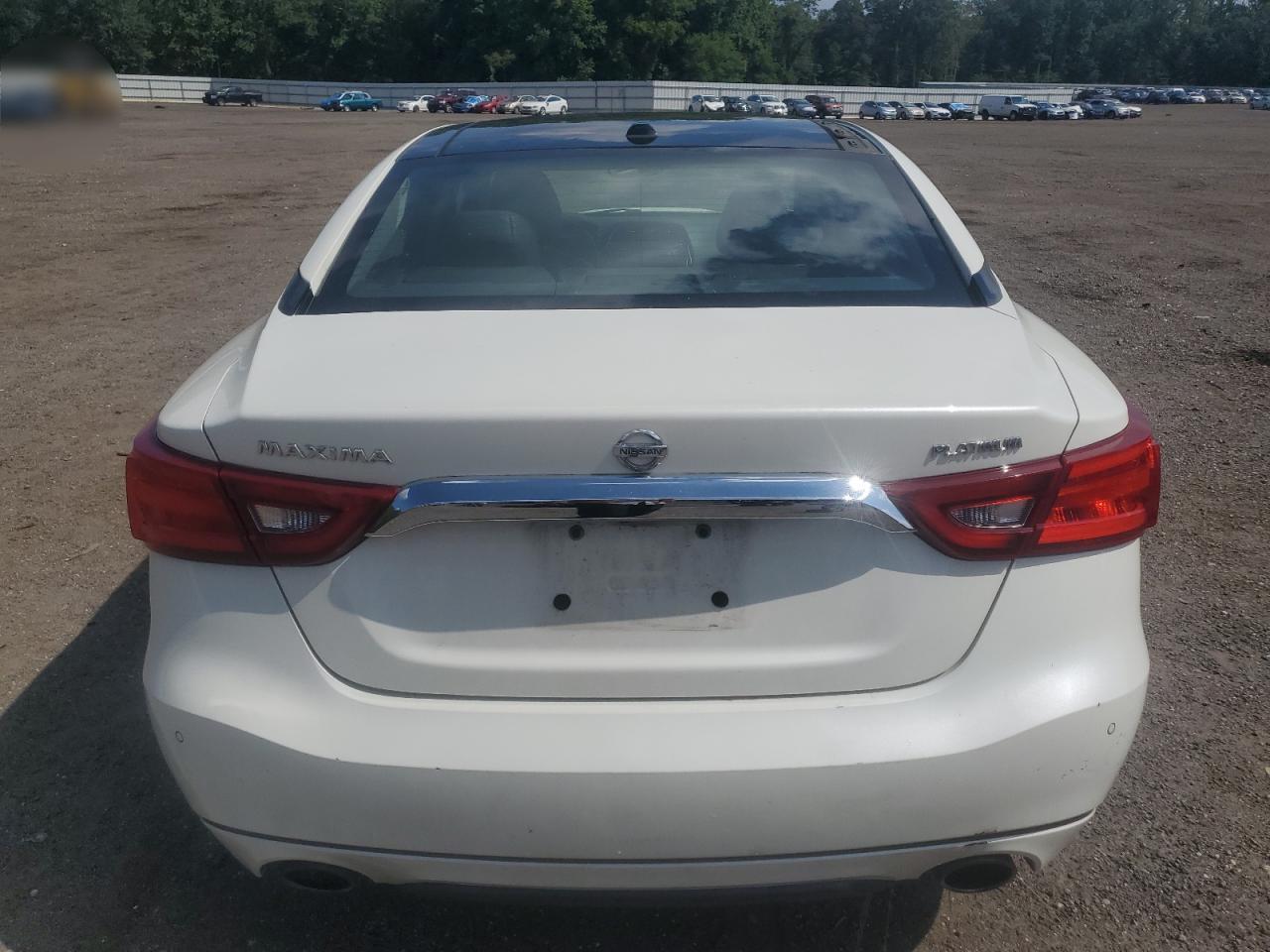 2017 Nissan Maxima 3.5S - Фото 6