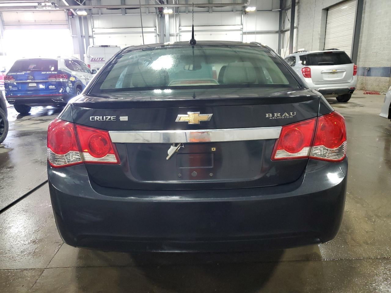 2011 Chevrolet Cruze Eco - Фото 6