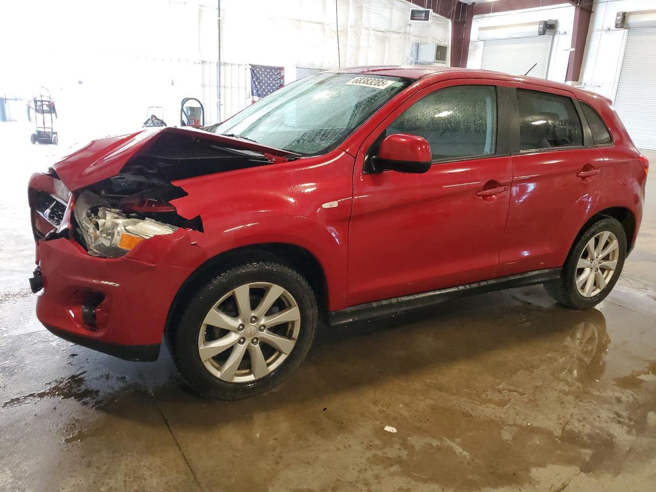 2014 Mitsubishi Outlander Sport Es