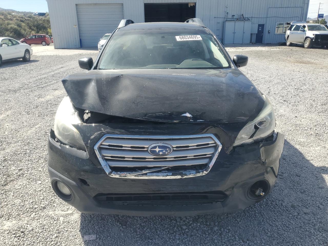 2015 Subaru Outback 2.5I Premium - Фото 5