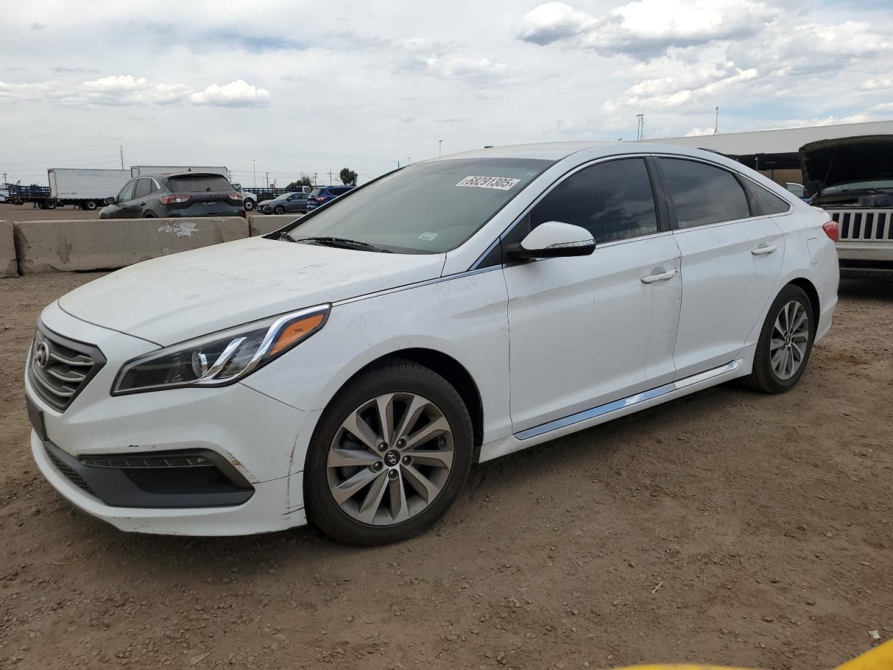 2016 Hyundai Sonata Sport