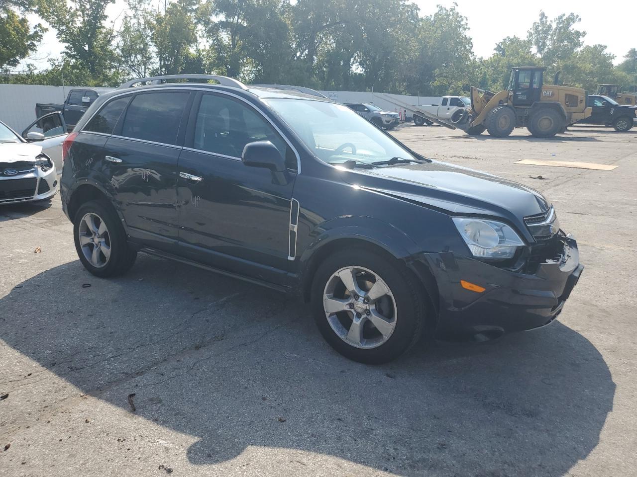2014 Chevrolet Captiva Ltz - Фото 4