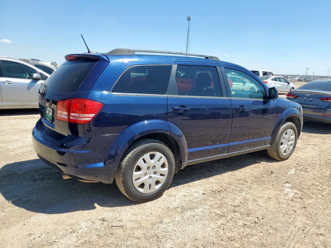 2017 Dodge Journey Se - Фото 3