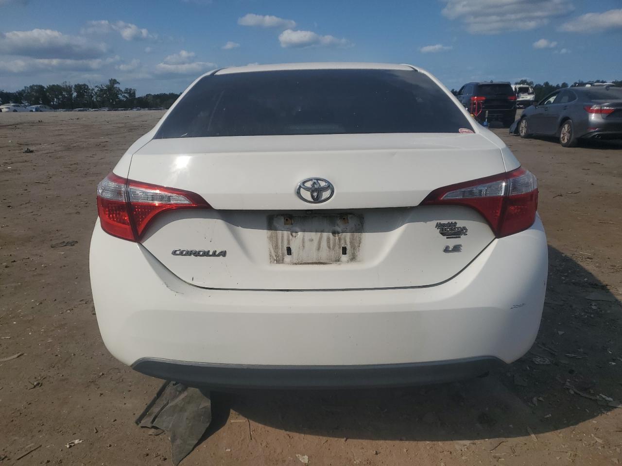 2016 Toyota Corolla L - Image 6