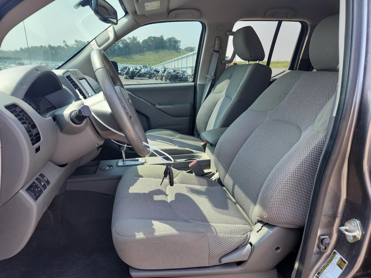 2020 Nissan Frontier S - Image 7