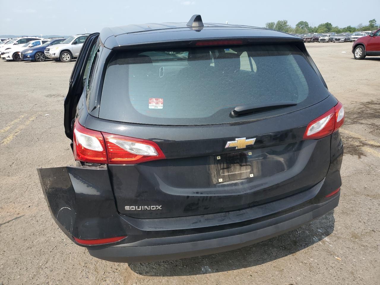 2019 Chevrolet Equinox Ls - Фото 6