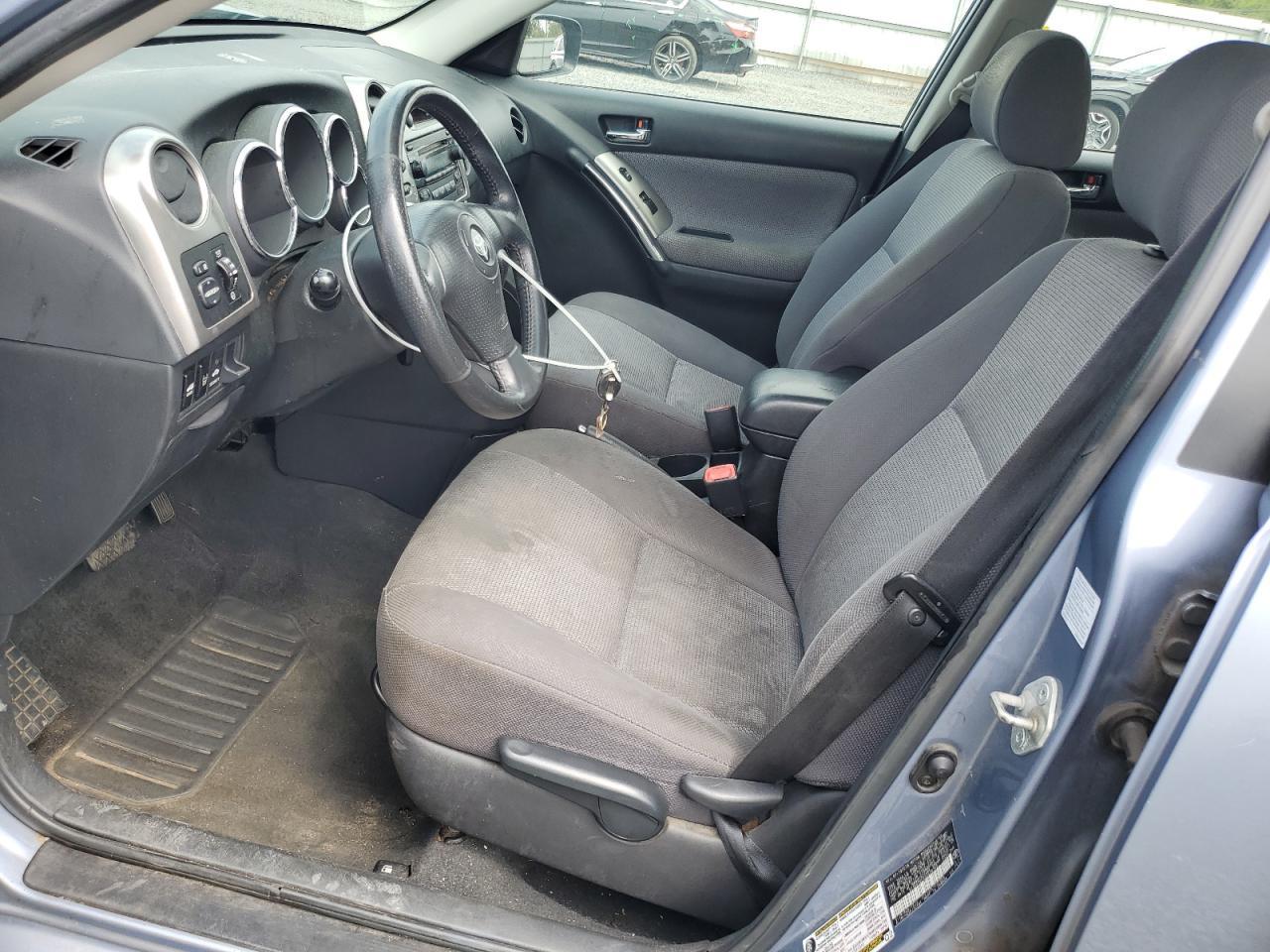 2005 Toyota Corolla Matrix Xr - Image 7