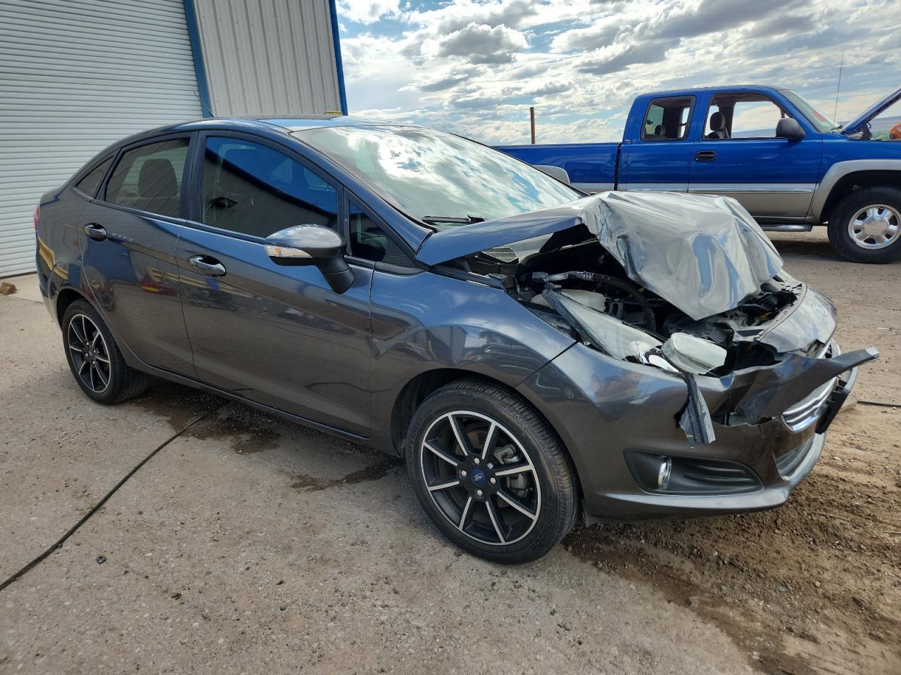 2019 Ford Fiesta Se - Фото 4