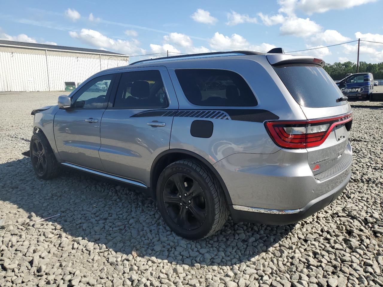 2014 Dodge Durango Limited - Фото 2