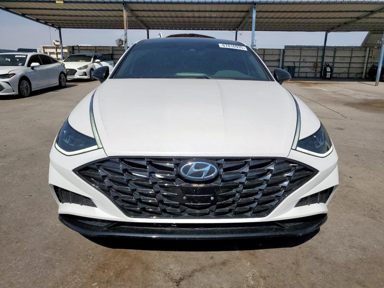 2022 Hyundai Sonata Sel Plus - Image 5