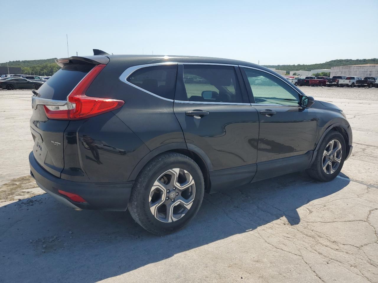 2019 Honda Cr-V Ex - Фото 3