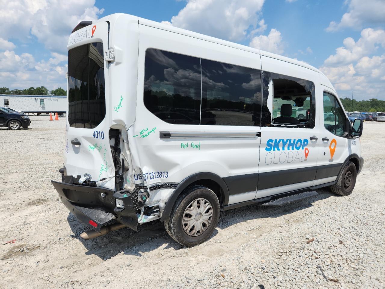 2018 Ford Transit T-350 - Фото 5