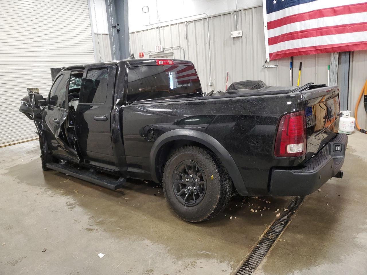 2021 Ram 1500 Classic Slt - Image 2