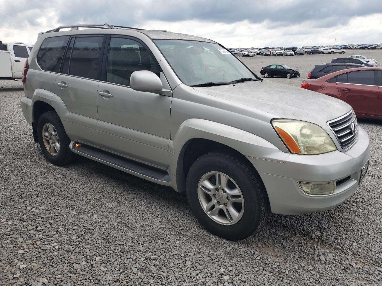 2005 Lexus Gx 470 - Фото 4